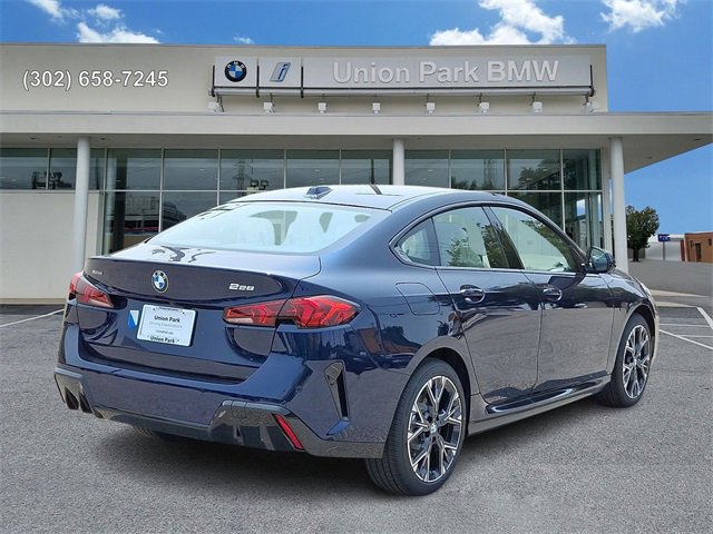 New 2025 BMW 228i xDrive w/ Technology Package image 4