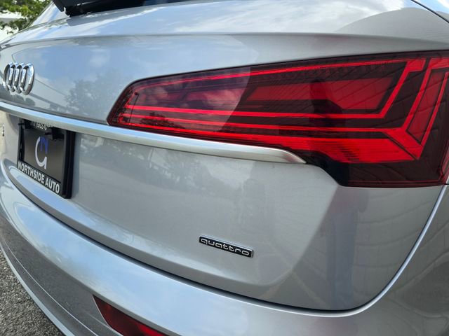 Used 2023 Audi Q5 2.0T Premium Plus AWD/4WD image 48