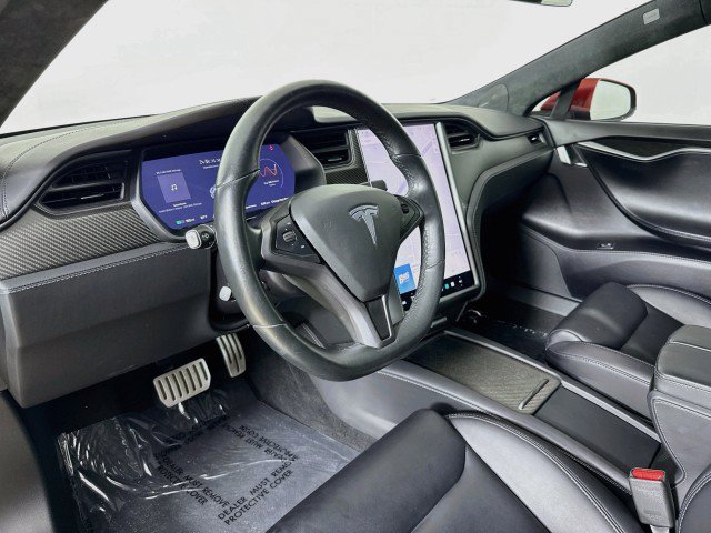 Used 2020 Tesla Model S Performance AWD/4WD image 9