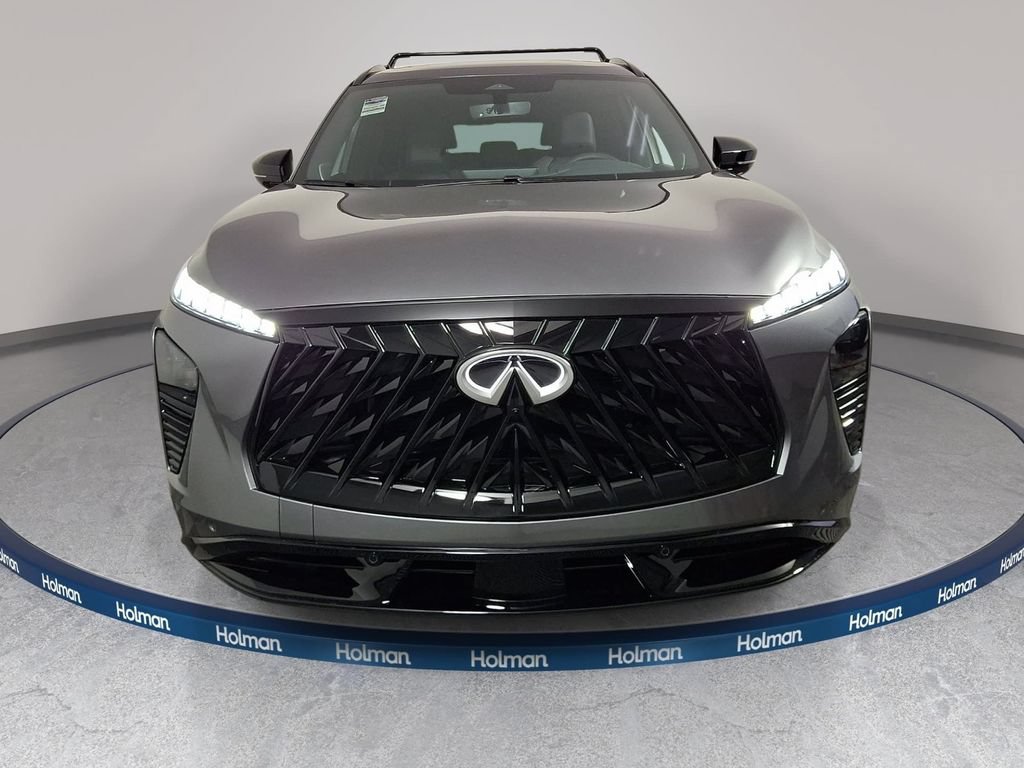 New 2027 INFINITI QX65 Sport AWD/4WD image 2