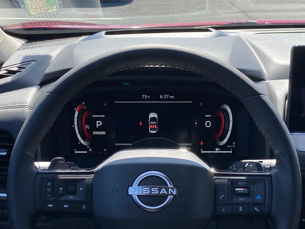 New 2025 Nissan Rogue Platinum w/ Tech Package image 24