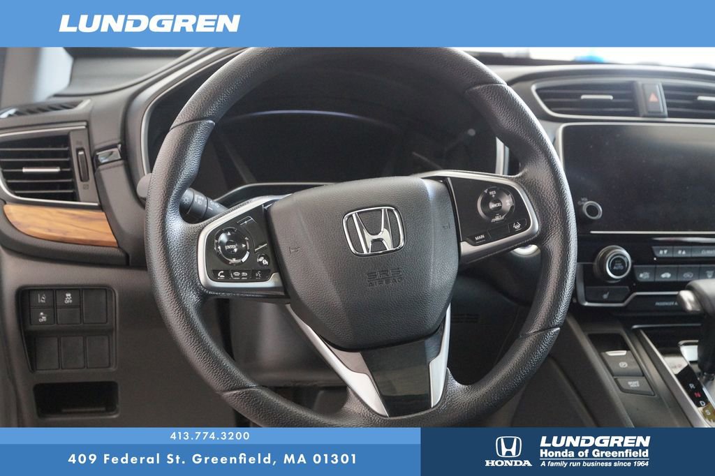 Used 2020 Honda CR-V EX image 17