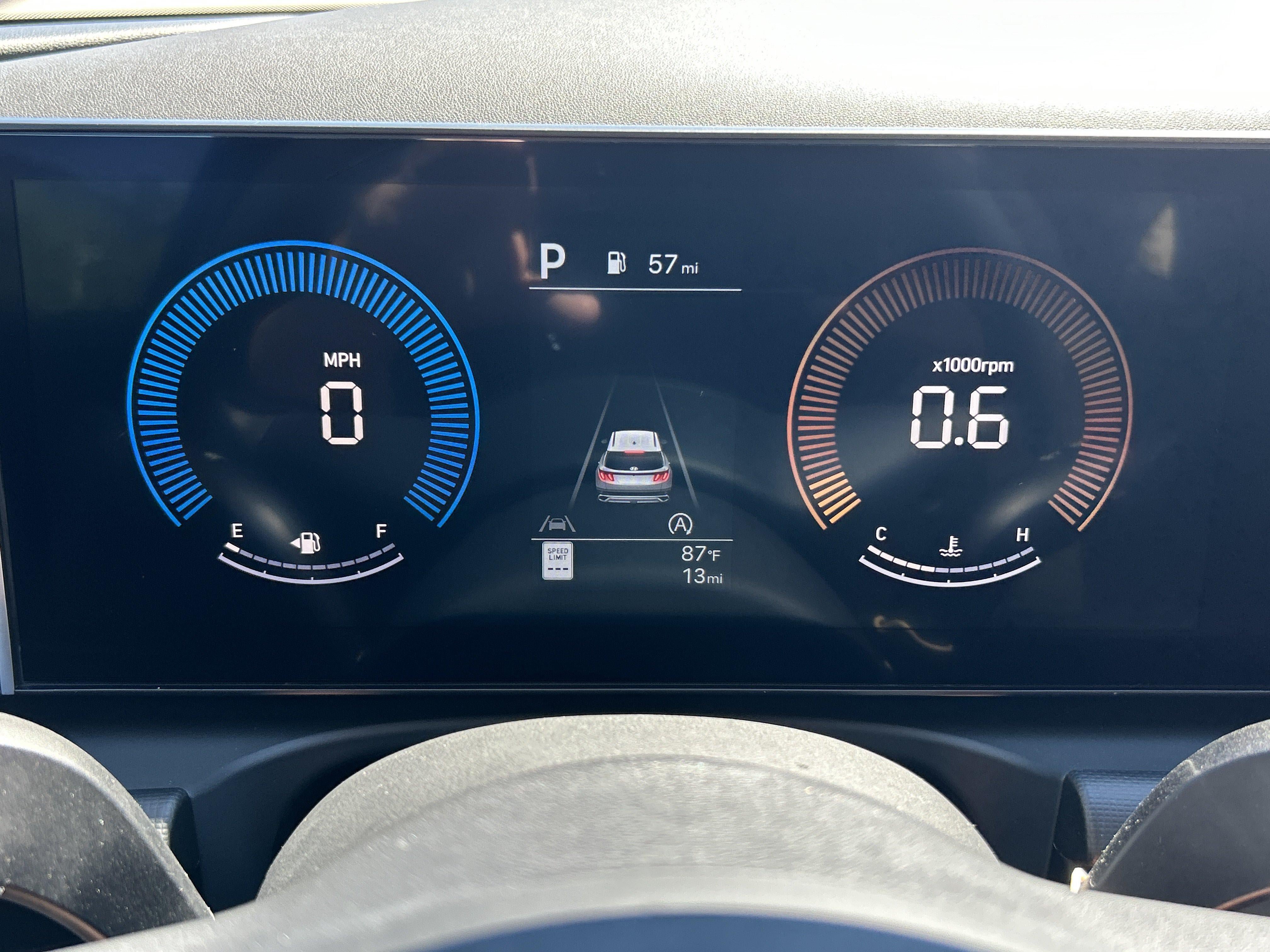 New 2026 Hyundai Tucson SE AWD/4WD image 48