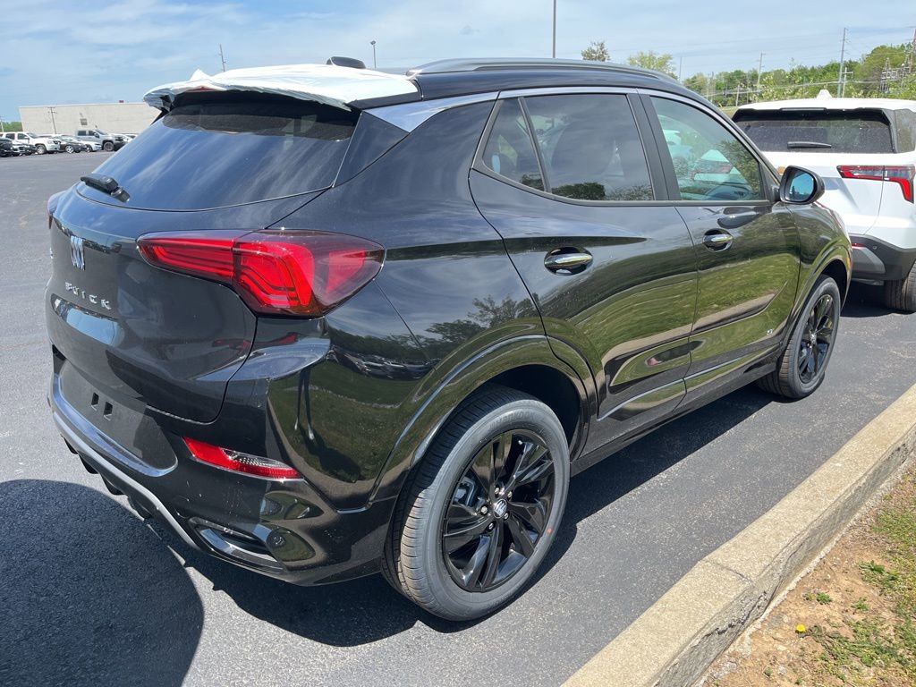 New 2026 Buick Encore GX Sport Touring image 3