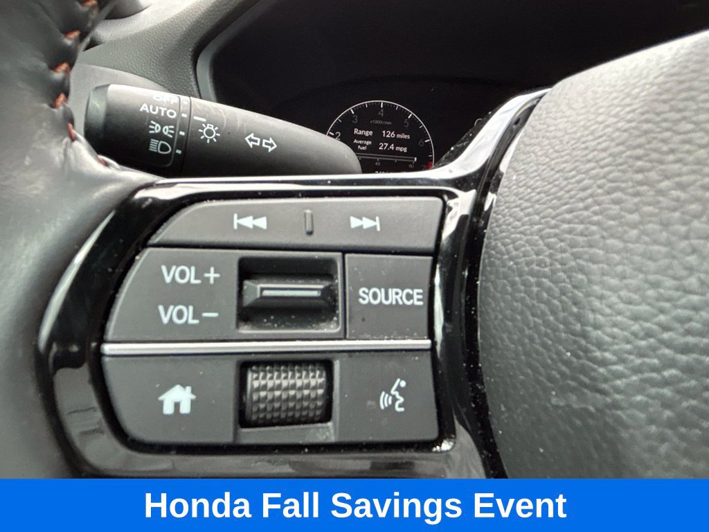Used 2024 Honda HR-V Sport image 21