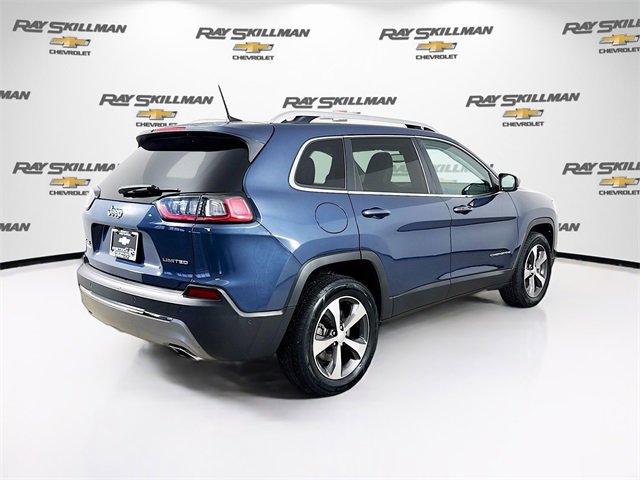 Used 2021 Jeep Cherokee Limited image 7