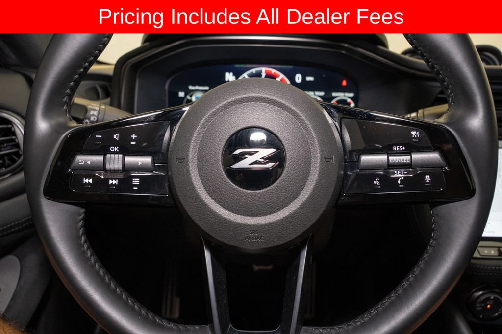 Used 2025 Nissan Z Performance w/ Floor Mat Package RWD image 24