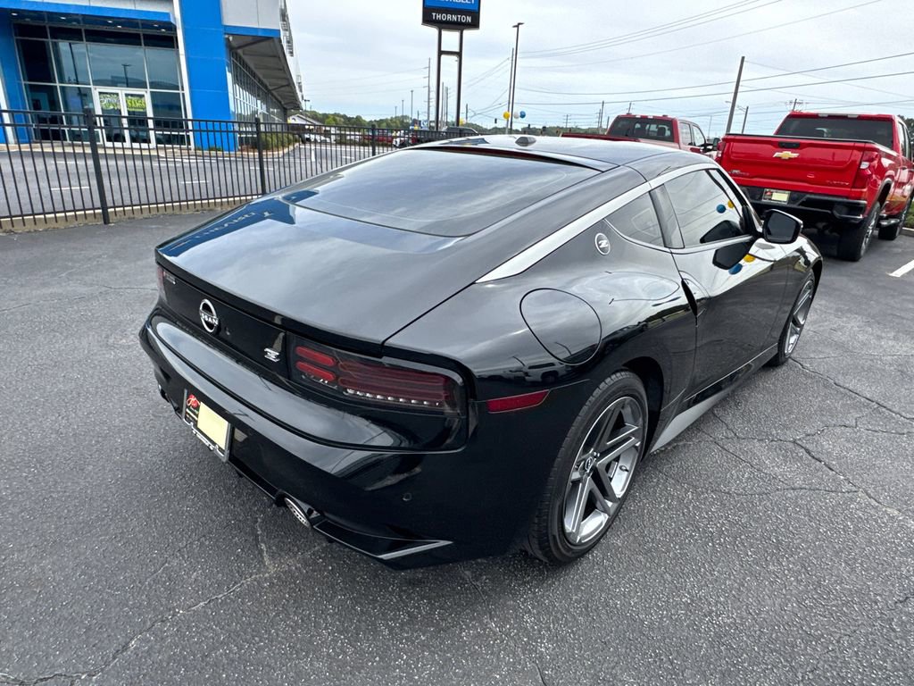 Used 2025 Nissan Z Sport w/ Floor Mat Package image 6