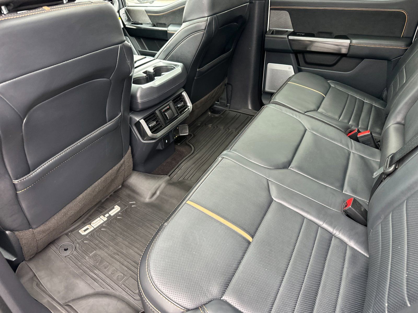 Used 2023 Ford F150 Platinum w/ Equipment Group 701A High AWD/4WD image 14