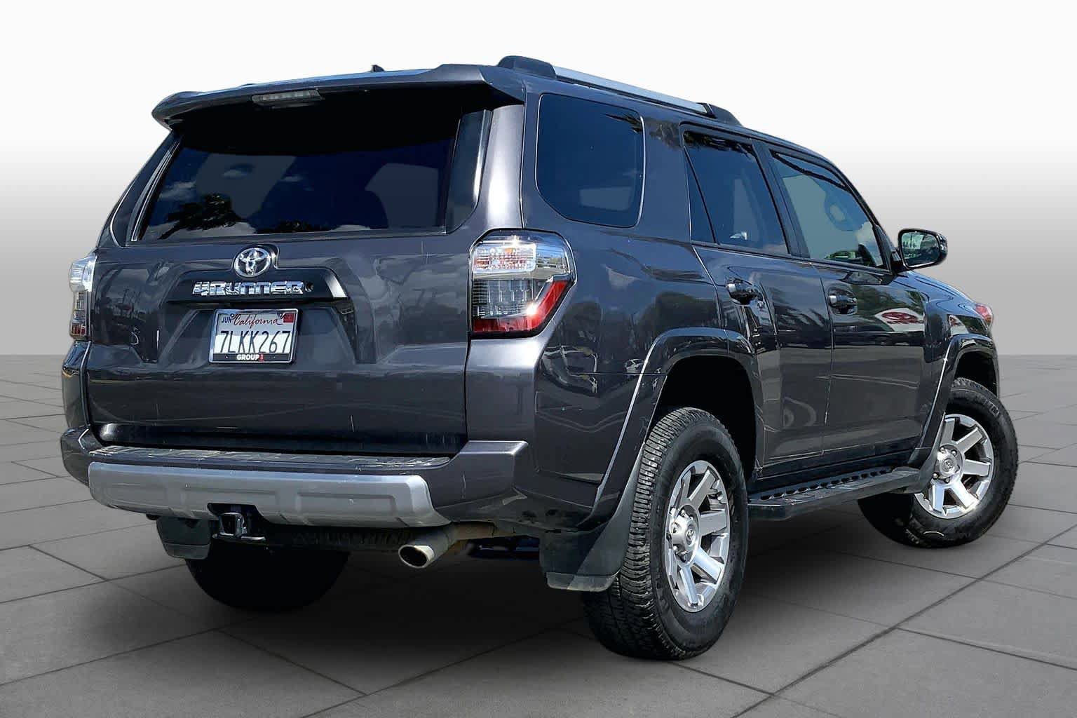 Used 2015 Toyota 4Runner Trail Premium image 11