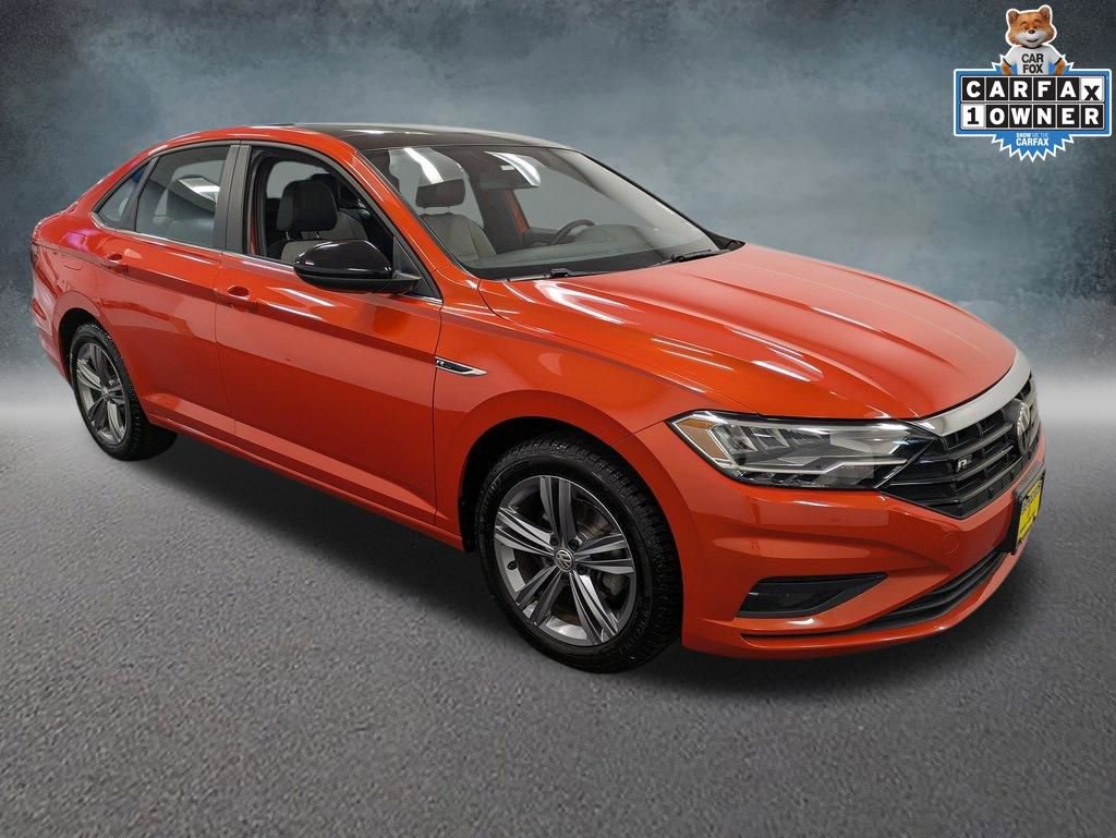 Used 2019 Volkswagen Jetta R-Line image 3