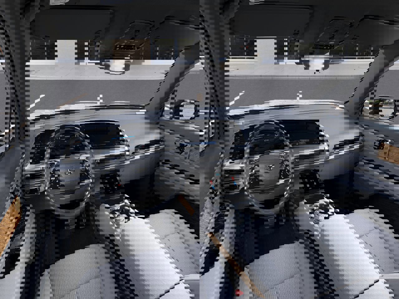 New 2026 Cadillac Vistiq Luxury image 15