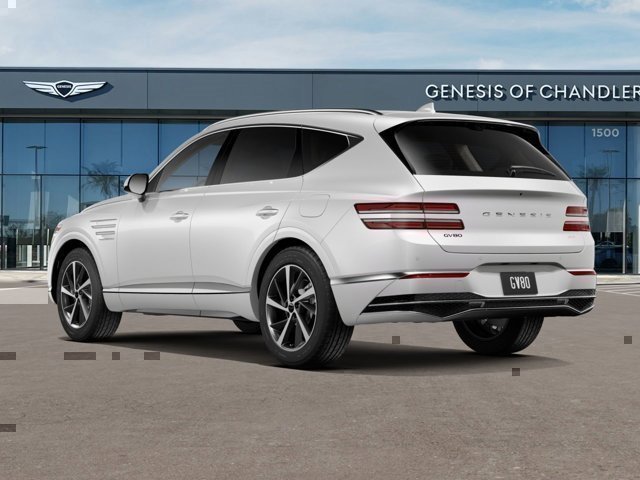 New 2026 Genesis GV80 2.5T Select AWD/4WD image 5