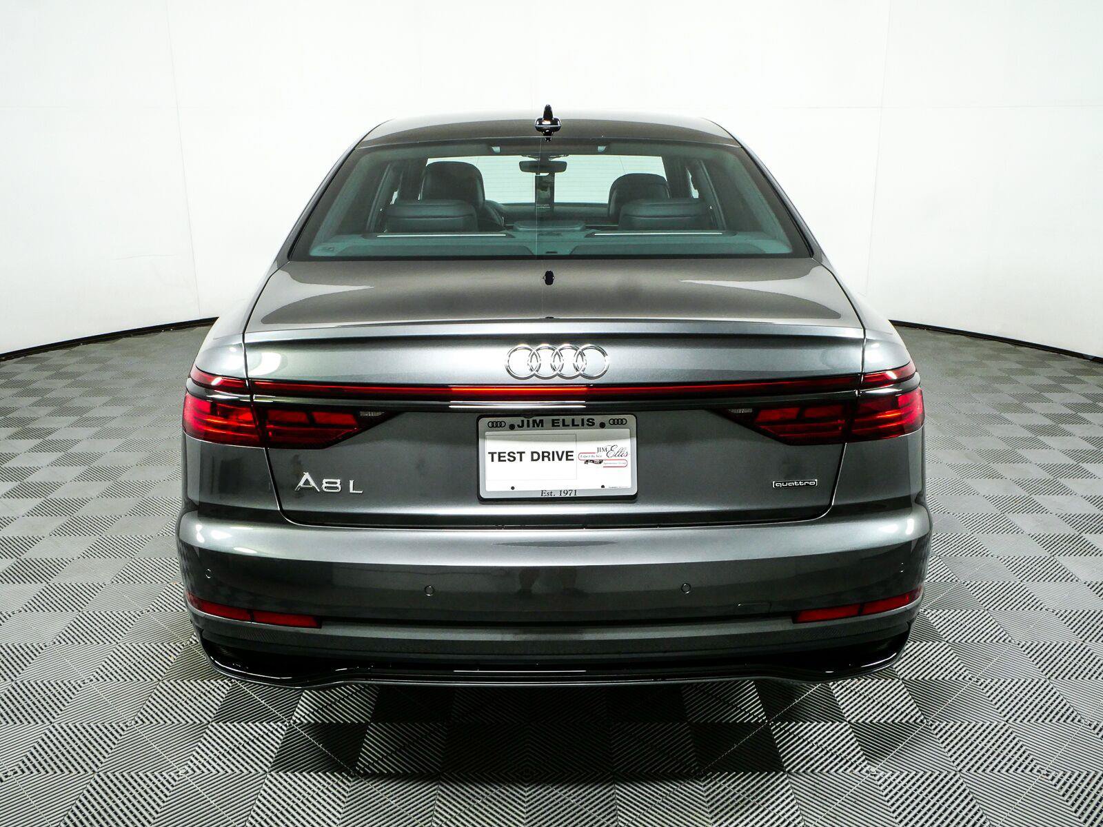 New 2027 Audi A8 L 3.0T AWD/4WD image 29