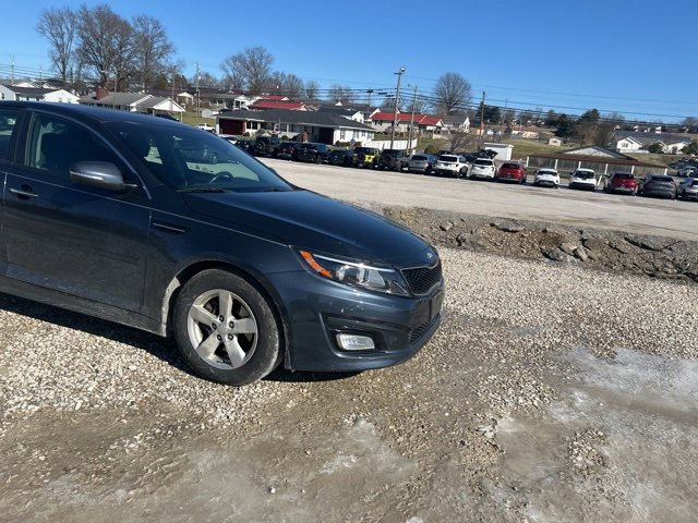 Used 2015 Kia Optima LX image 8