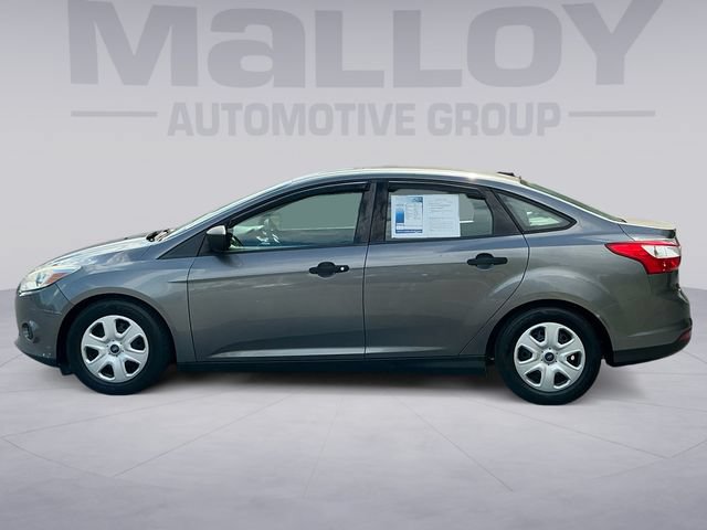 Used 2014 Ford Focus S FWD image 2