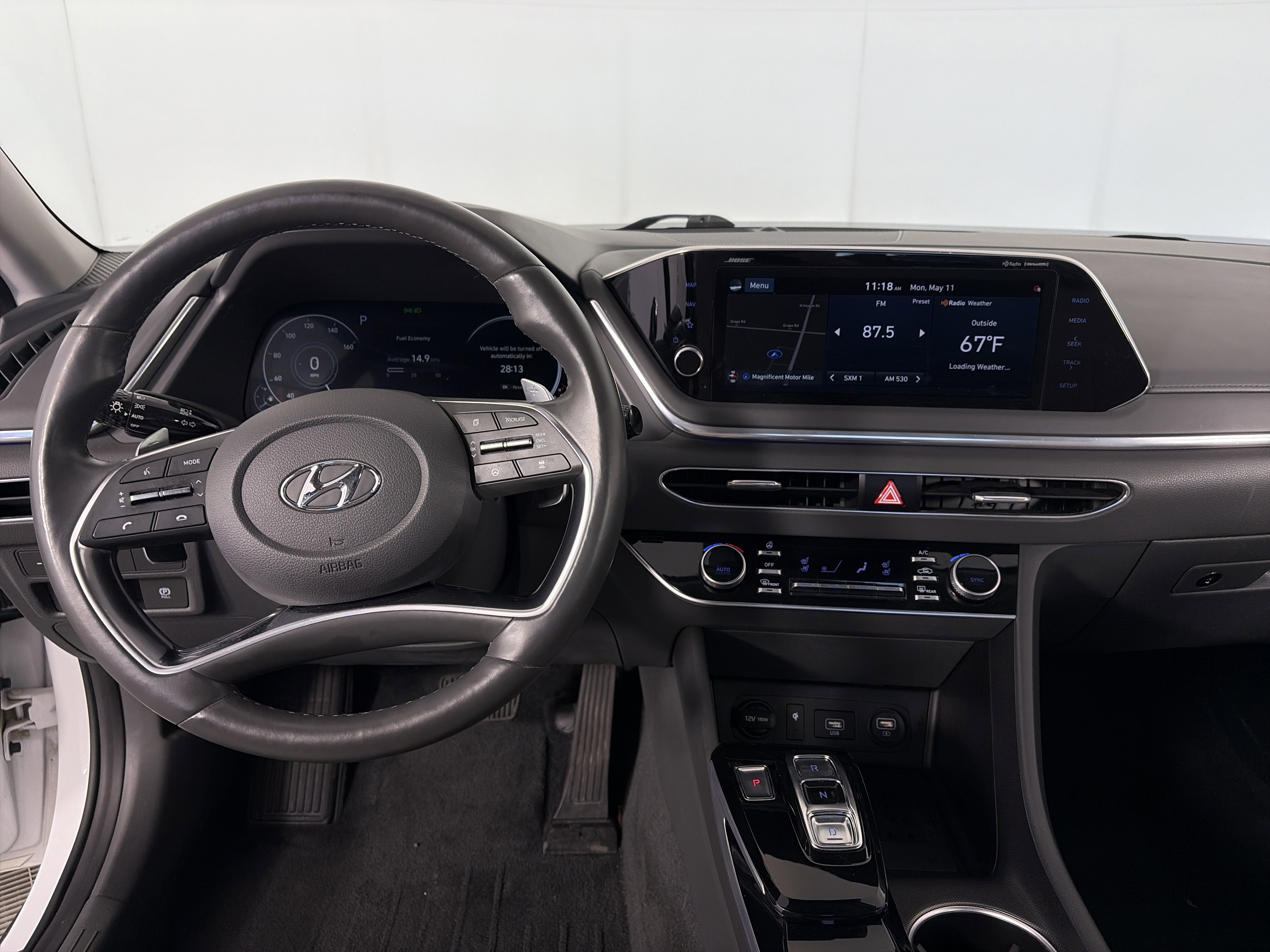 Used 2020 Hyundai Sonata Limited FWD image 3