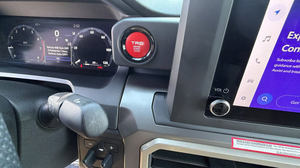 Used 2024 Toyota Tacoma TRD Sport w/ TRD Sport Upgrade Package image 17