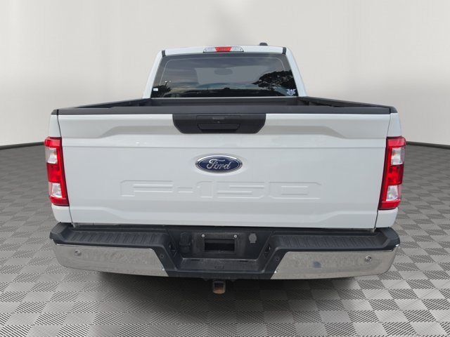 Used 2023 Ford F150 XL w/ XL Chrome Appearance Package RWD image 5