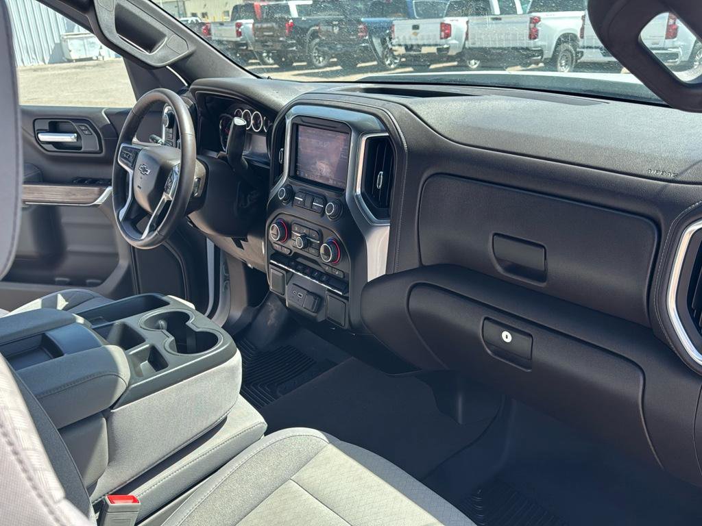 Used 2021 Chevrolet Silverado 1500 RST w/ Z71 Off-Road Package image 12