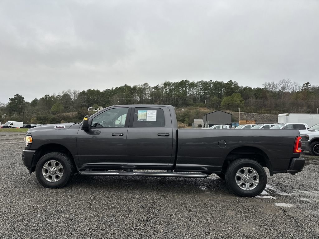 Used 2023 RAM 2500 Big Horn w/ Level B Equipment Group image 6