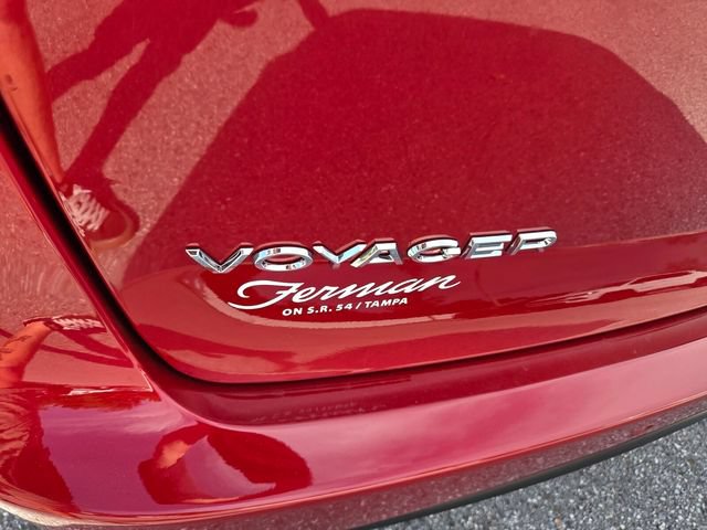 New 2026 Chrysler Voyager LX FWD image 8