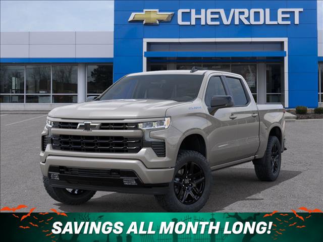 New 2026 Chevrolet Silverado 1500 RST AWD/4WD image 6