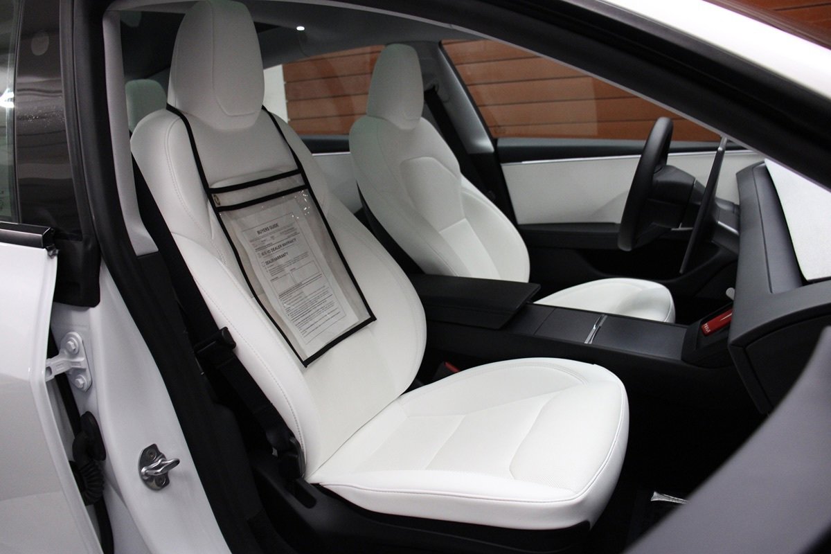 Used 2024 Tesla Model 3 Long Range RWD image 19