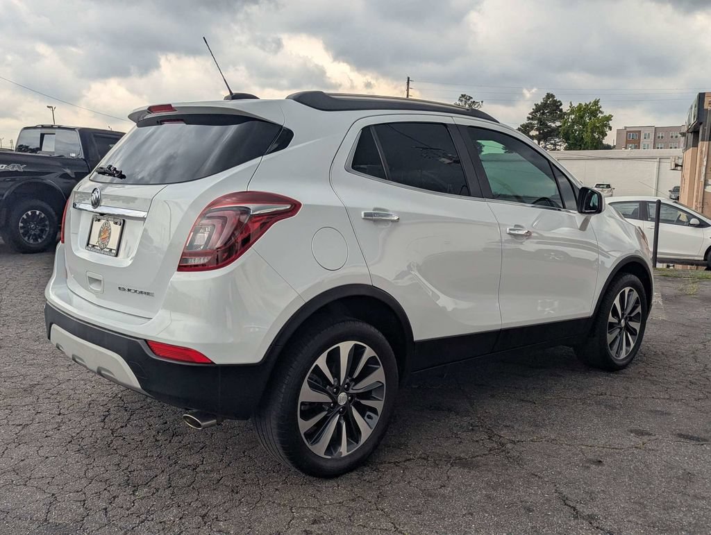 Used 2021 Buick Encore Preferred w/ Safety Package FWD image 5