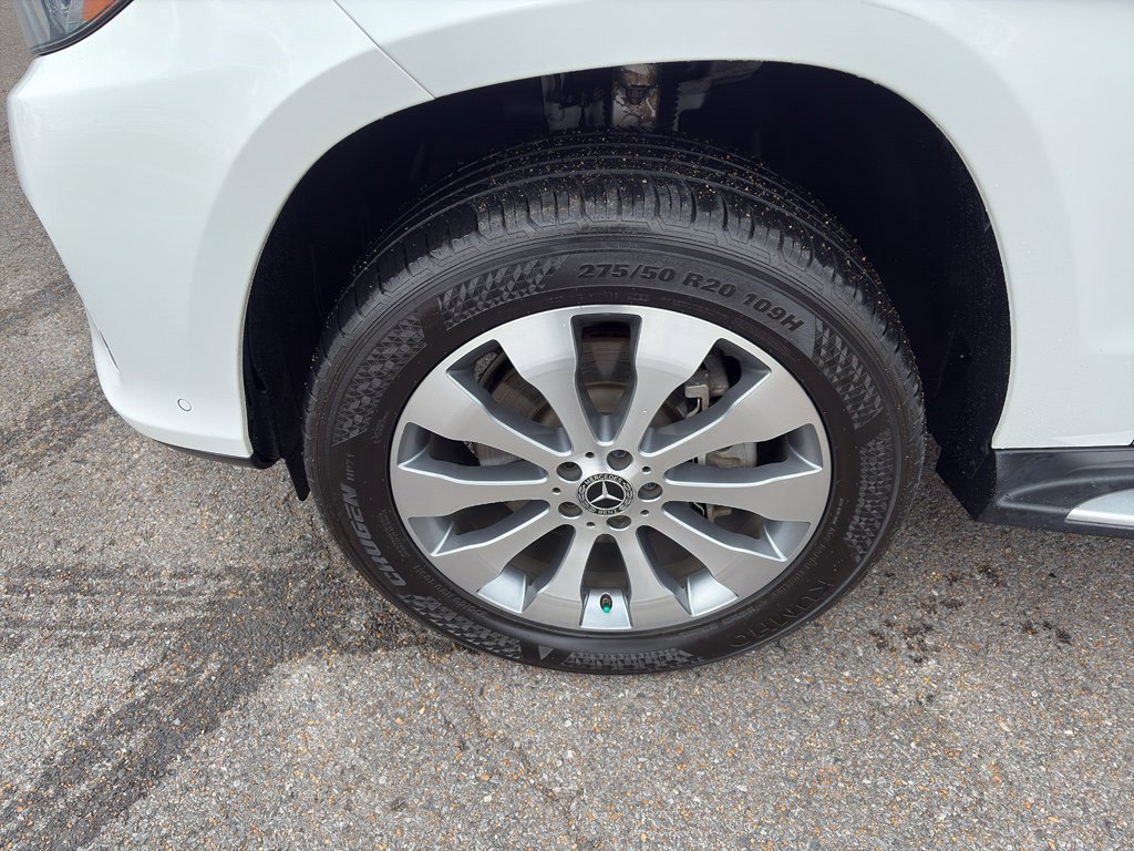 Used 2019 Mercedes-Benz GLS 450 4MATIC image 10