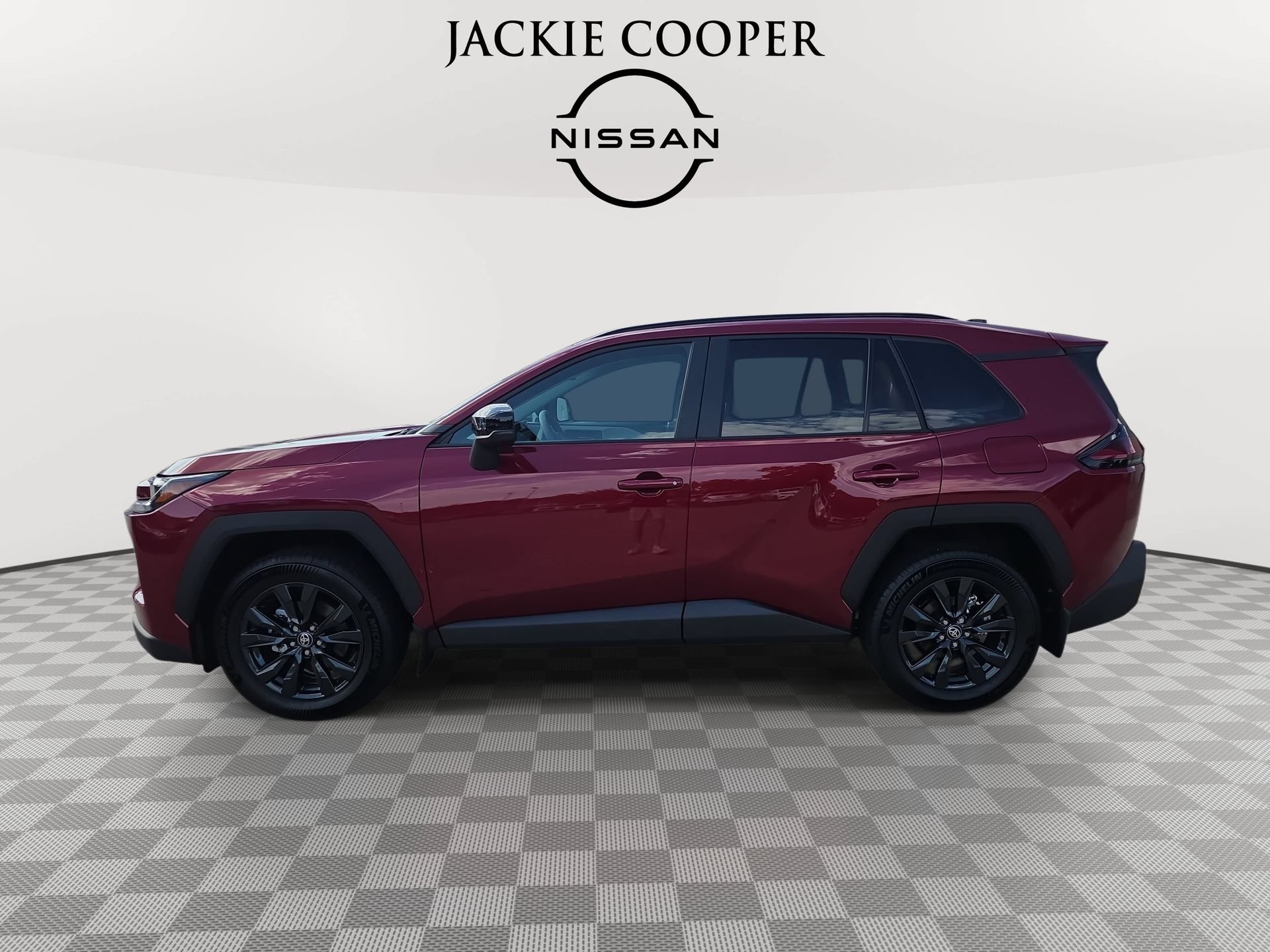 Used 2026 Toyota RAV4 XLE Premium w/ Panoramic Sun Roof Package AWD/4WD image 8