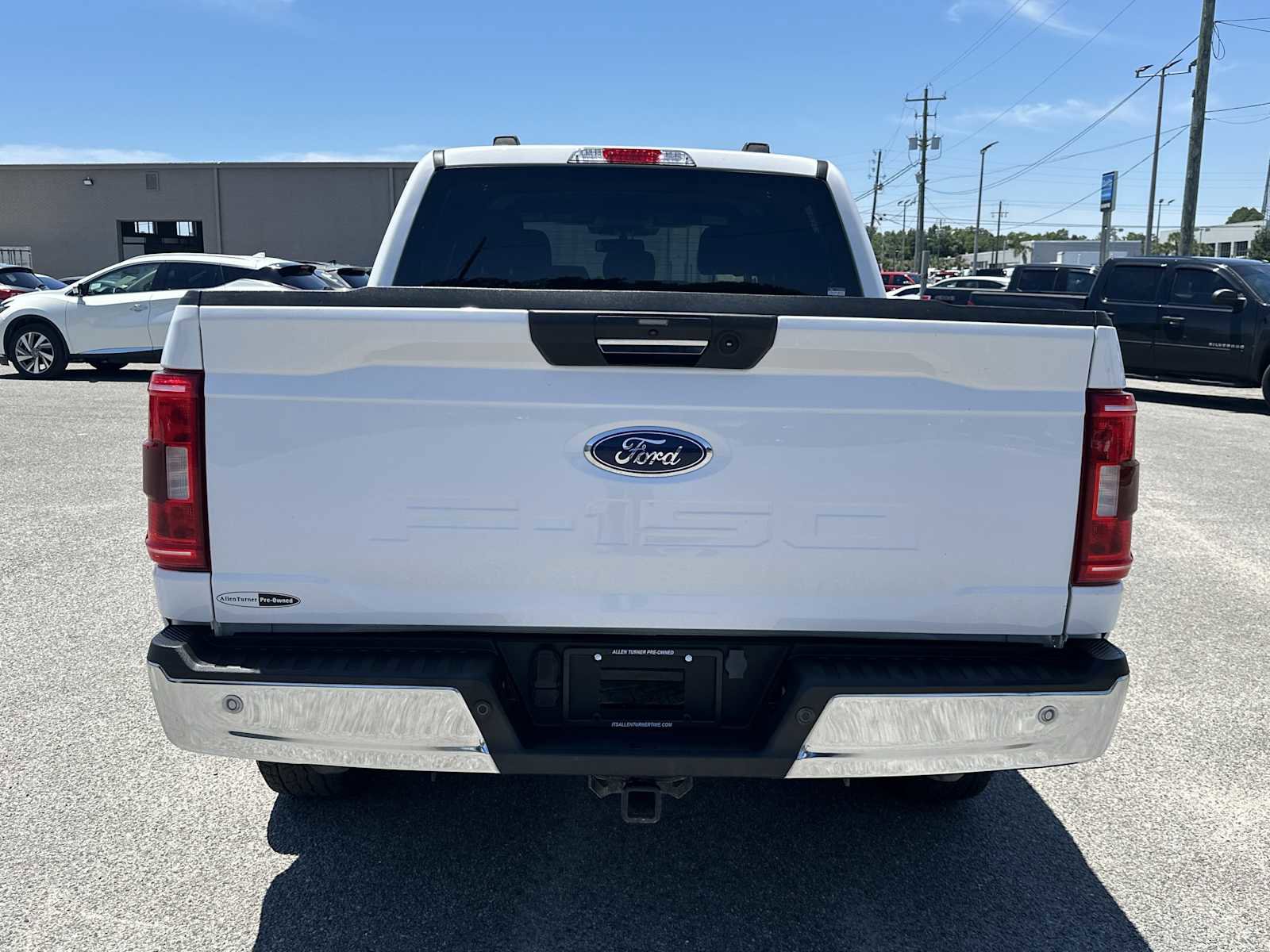 Used 2023 Ford F150 XLT w/ Equipment Group 301A Mid AWD/4WD image 8