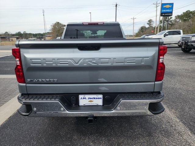 New 2026 Chevrolet Silverado 1500 W/T w/ WT Value Package image 7