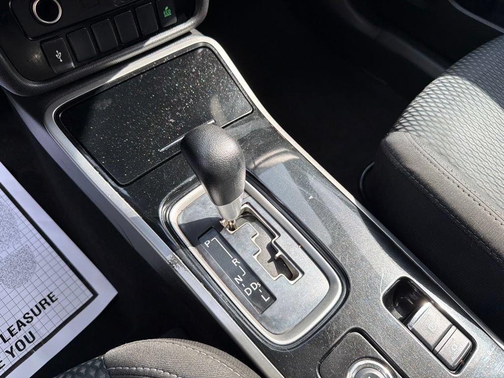 Used 2020 Mitsubishi Outlander SE AWD/4WD image 24