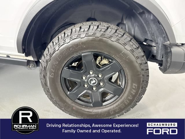 Used 2024 Ford Bronco Black Diamond AWD/4WD image 5