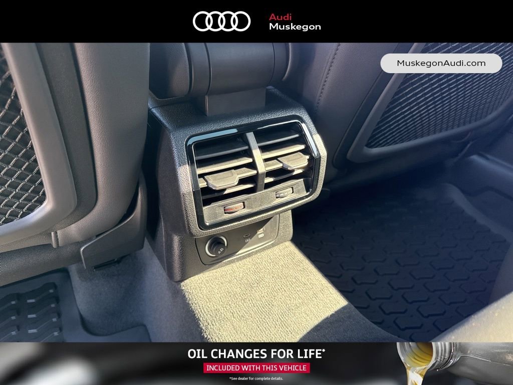 New 2025 Audi Q3 2.0T Premium Plus image 26