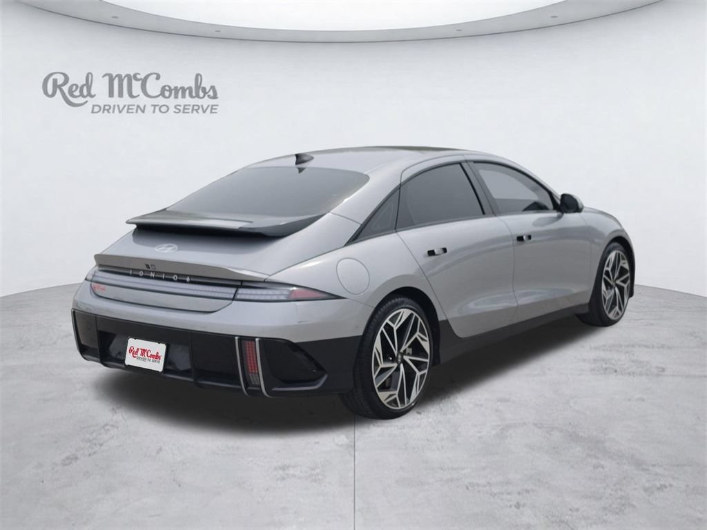 Certified 2024 Hyundai Ioniq 6 Limited RWD image 7