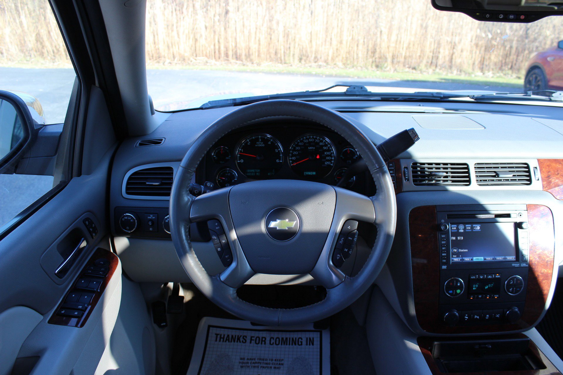 Used 2013 Chevrolet Tahoe LTZ image 20