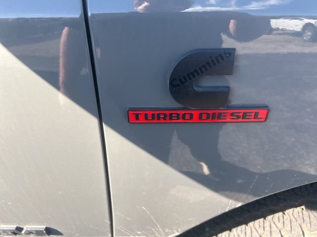 New 2026 RAM 2500 Laramie AWD/4WD image 48