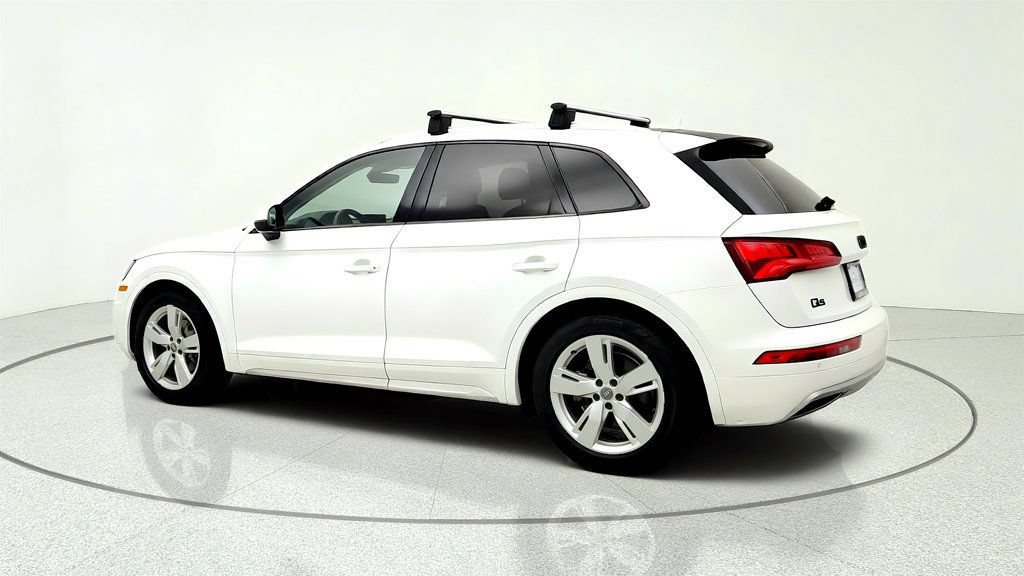 Used 2018 Audi Q5 2.0T Premium Plus w/ Premium Plus Package AWD/4WD image 7
