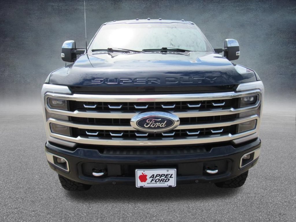 Used 2024 Ford F250 Platinum w/ Tremor Off-Road Package AWD/4WD image 9