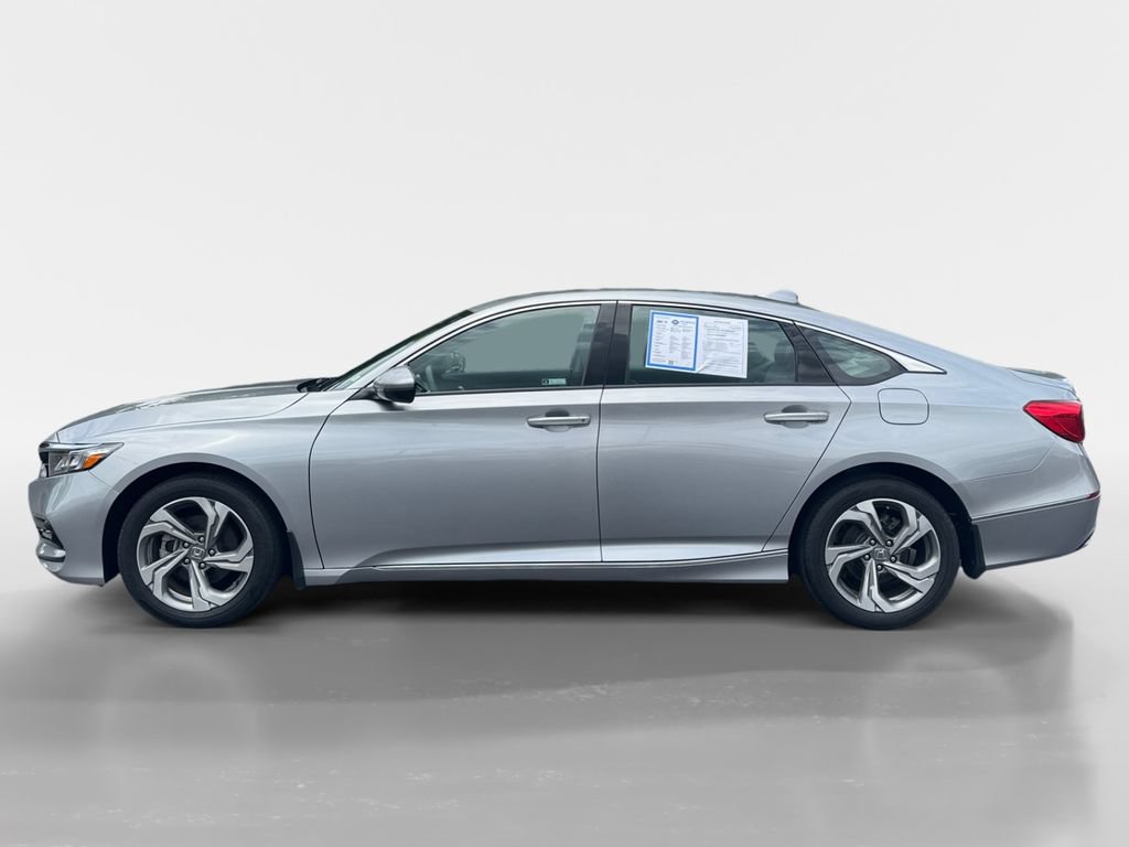 Certified 2019 Honda Accord EX-L image 7