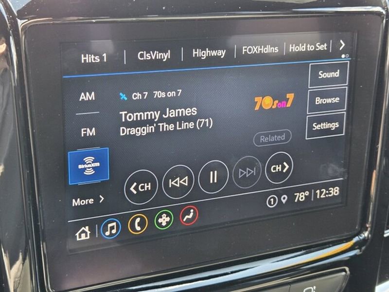 Certified 2023 Chevrolet Traverse LT image 19