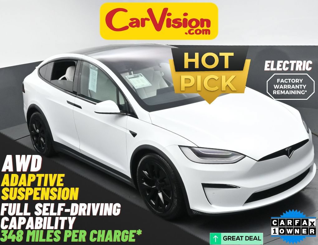 Used 2023 Tesla Model X