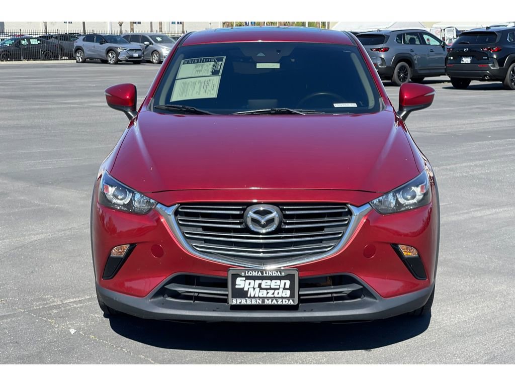 Used 2019 MAZDA CX-3 Touring w/ Preferred Equipment Package image 10