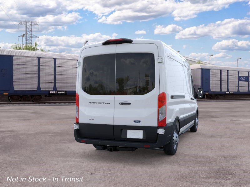 New 2026 Ford Transit 350 148 Medium Roof AWD image 9