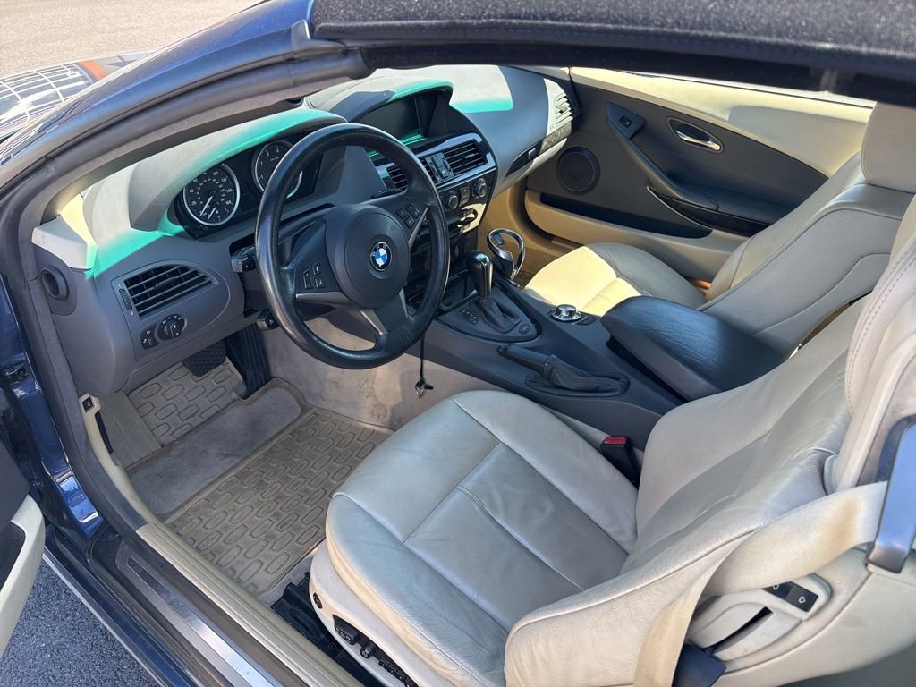 Used 2005 BMW 645Ci 645Ci image 10