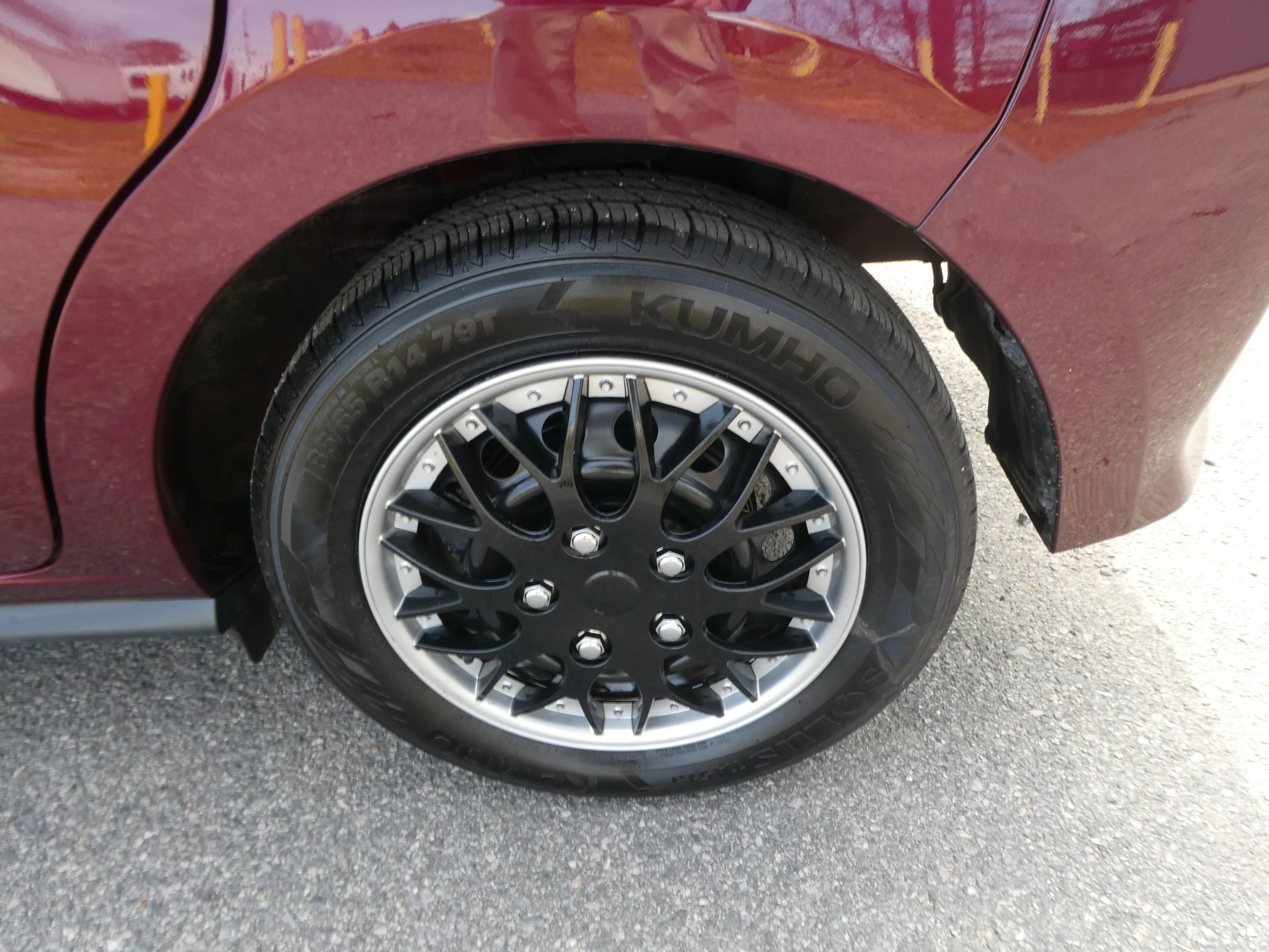 Used 2021 Mitsubishi Mirage ES image 31