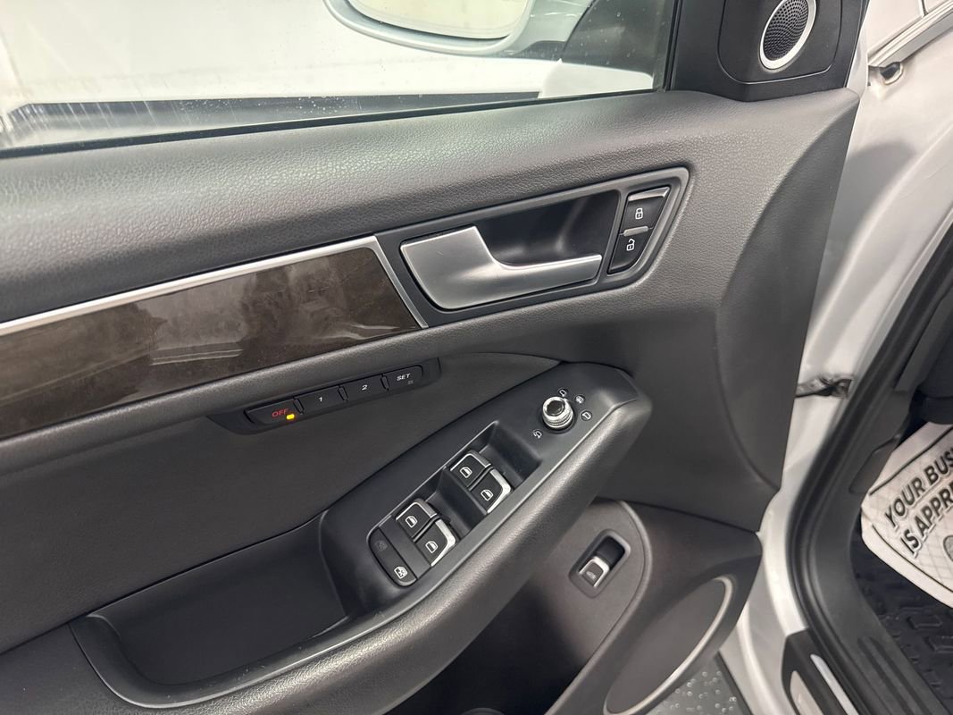 Used 2014 Audi Q5 3.0T Premium Plus AWD/4WD image 10