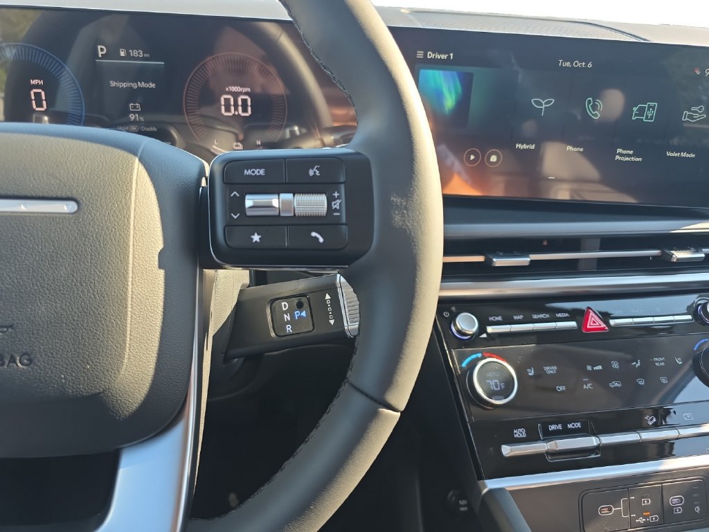 New 2027 Hyundai Santa Fe SEL FWD image 19